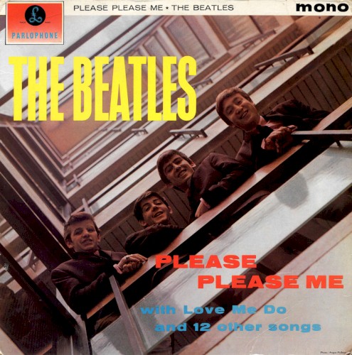 Please Please Me by The Beatles