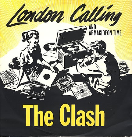 London Calling by The Clash