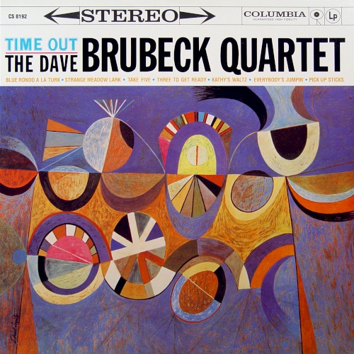Time Out by The Dave Brubeck Quartet