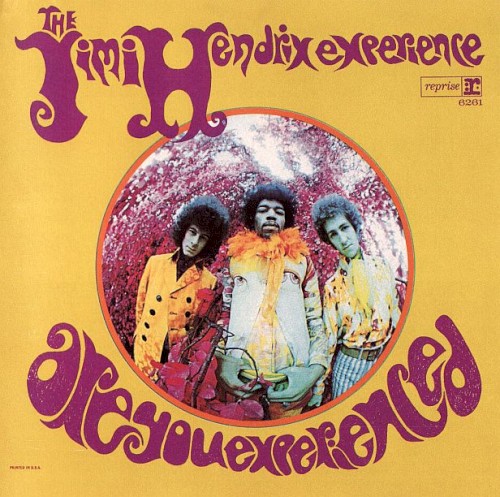 Are You Experienced? by Jimi Hendrix