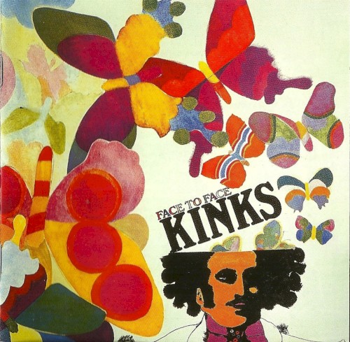 Face to Face by The Kinks