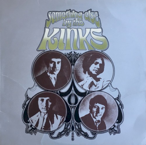 Something Else by the Kinks by The Kinks