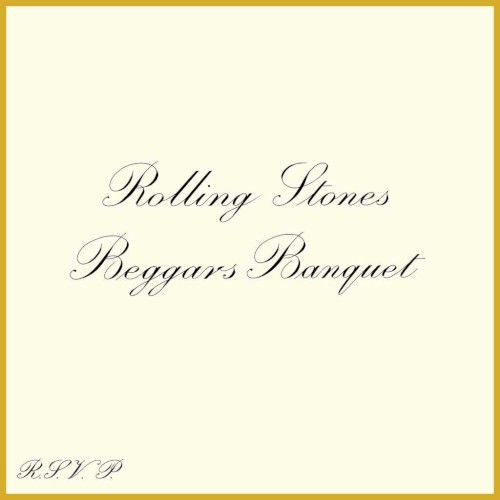 Beggars Banquet by The Rolling Stones