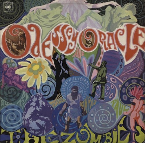 Odessey and Oracle by The Zombies