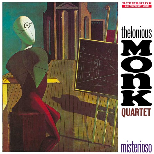 Misterioso by Thelonious Monk Quartet