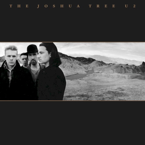 The Joshua Tree by U2