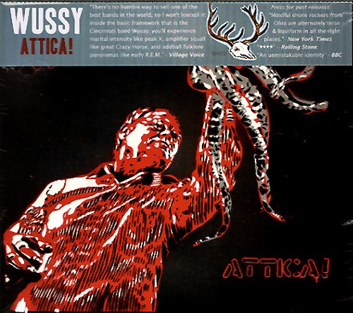 Attica! by Wussy